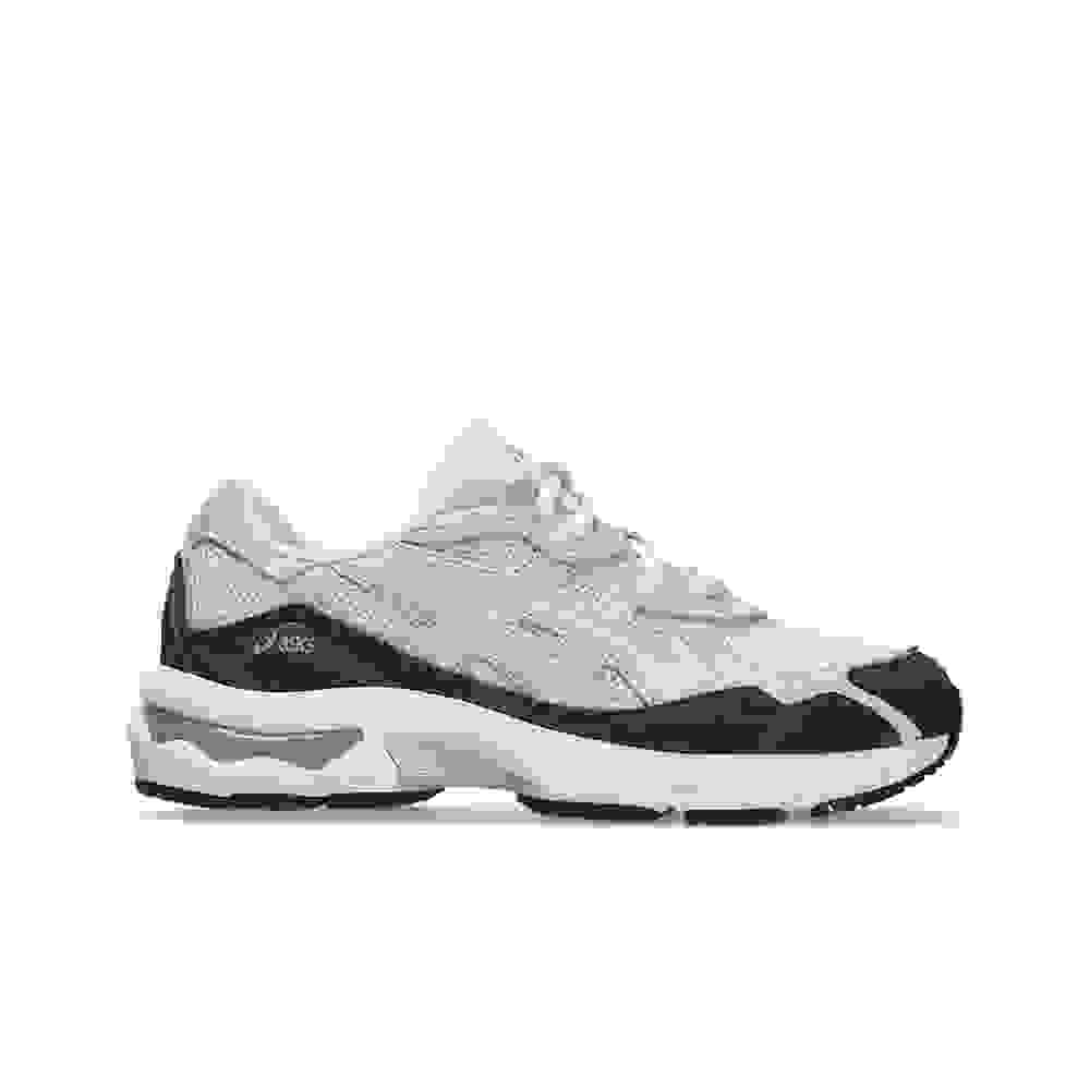 ASICS GEL-NYC Grade School Boys' "Cream/Grey" Shoe